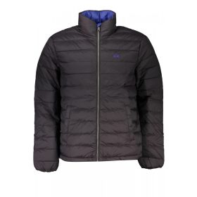 La Martina férfi fekete kabát XL