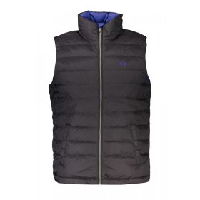 La Martina férfi fekete mellény XL