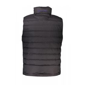 La Martina férfi fekete mellény XL