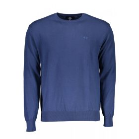 La Martina férfi kék pulóver