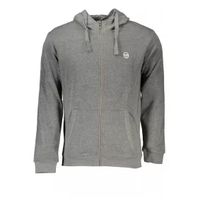 Sergio Tacchini férfi szürke pulóver XL