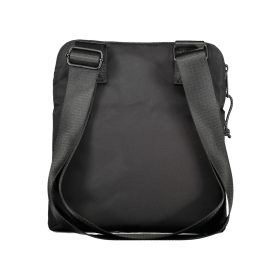 Bikkembergs férfi fekete oldaltáska 26 x 23 x 3 cm