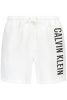 CALVIN KLEIN FÉRFI FÜRDŐNADRÁG FEHÉR