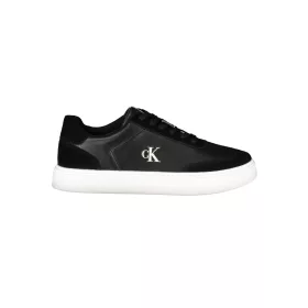 Calvin Klein férfi fekete Sportcipő