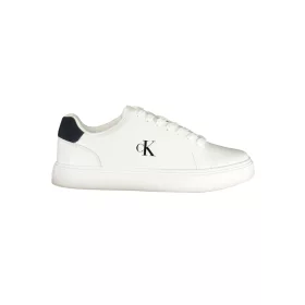 Calvin Klein férfi fehér Sportcipő