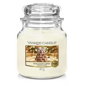 Yankee Candle Spun Sugar Flurries közepes üveggyertya