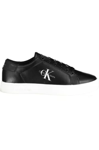 CALVIN KLEIN FÉRFI SPORTCIPŐ FEKETE