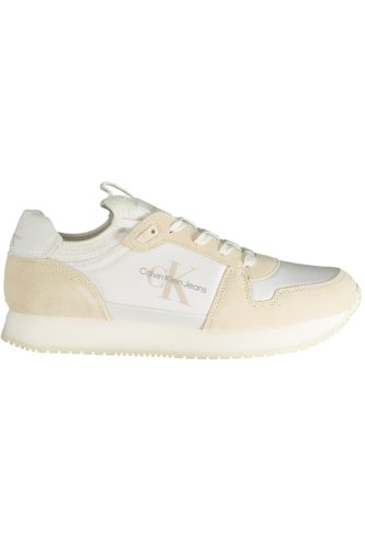 Calvin Klein férfi fehér sportcipő