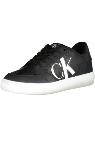 Calvin Klein férfi fekete sportcipő