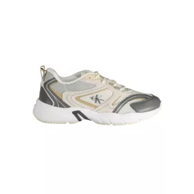Calvin Klein férfi bézs sportcipő