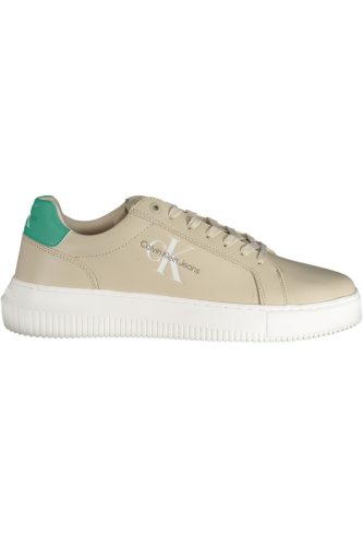 Calvin Klein férfi bézs sportcipő