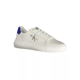 Calvin Klein férfi fehér sportcipő 45