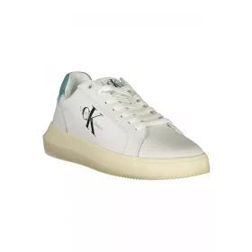 Calvin Klein férfi fehér sportcipő