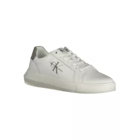 Calvin Klein fehér férfi sportcipő 