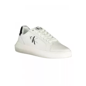 Calvin Klein férfi fehér sportcipő