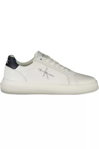 CALVIN KLEIN FÉRFI SPORTCIPŐ FEHÉR