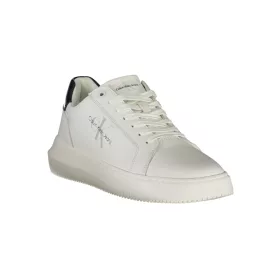 CALVIN KLEIN FÉRFI SPORTCIPŐ FEHÉR 45