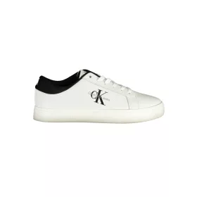 Calvin Klein férfi fehér sportcipő