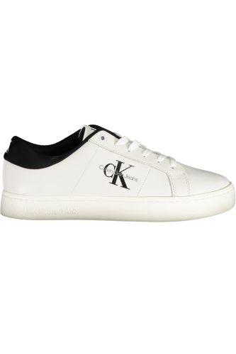 Calvin Klein férfi fehér sportcipő