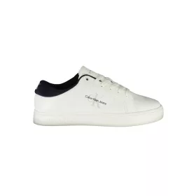 CALVIN KLEIN FÉRFI SPORTCIPŐ FEHÉR 45