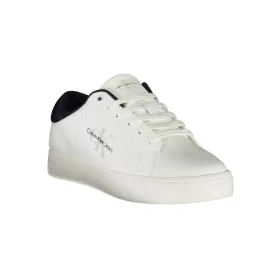 CALVIN KLEIN FÉRFI SPORTCIPŐ FEHÉR 45