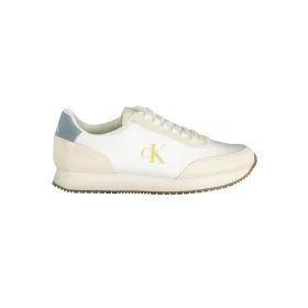 Calvin Klein fehér férfi sportcipő 