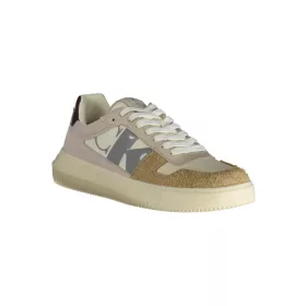 Calvin Klein férfi bézs sportcipő 45