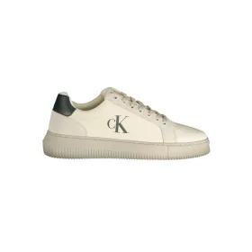 Calvin Klein férfi fehér sportcipő 44