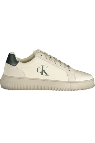 Calvin Klein férfi fehér sportcipő