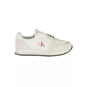 CALVIN KLEIN FÉRFI SPORTCIPŐ FEHÉR 45