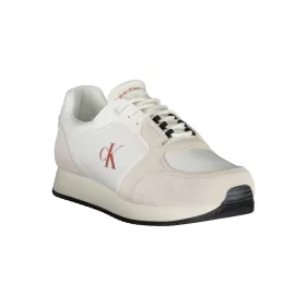 CALVIN KLEIN FÉRFI SPORTCIPŐ FEHÉR 45