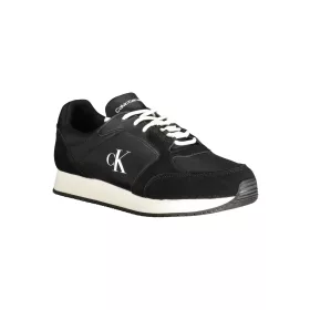 Calvin Klein fekete színben férfi sportcipő 