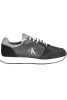 Calvin Klein fekete férfi sportcipő 46