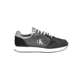 Calvin Klein fekete színben férfi sportcipő 
