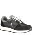 Calvin Klein fekete férfi sportcipő 46