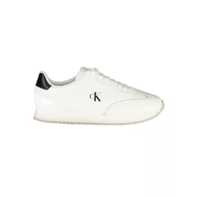 CALVIN KLEIN FÉRFI SPORTCIPŐ FEHÉR 45