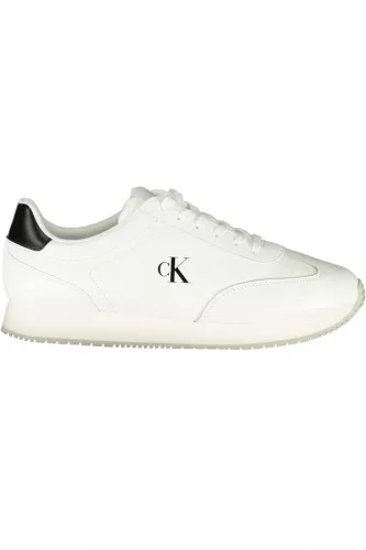 CALVIN KLEIN FÉRFI SPORTCIPŐ FEHÉR