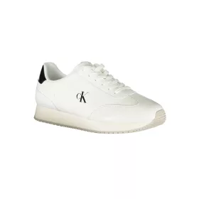 CALVIN KLEIN FÉRFI SPORTCIPŐ FEHÉR 45