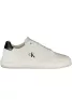 CALVIN KLEIN FÉRFI SPORTCIPŐ FEHÉR
