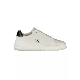 CALVIN KLEIN FÉRFI SPORTCIPŐ FEHÉR 45