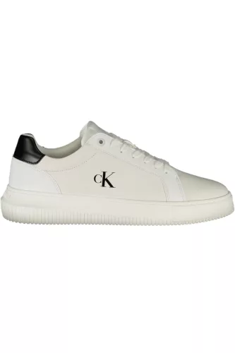 CALVIN KLEIN FÉRFI SPORTCIPŐ FEHÉR