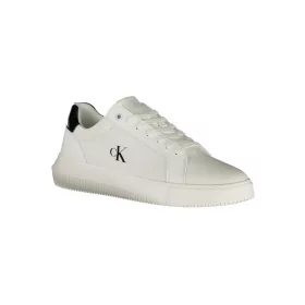 CALVIN KLEIN FÉRFI SPORTCIPŐ FEHÉR 45