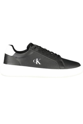 CALVIN KLEIN FÉRFI SPORTCIPŐ FEKETE