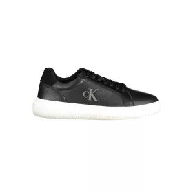 Calvin Klein fekete színben férfi sportcipő 