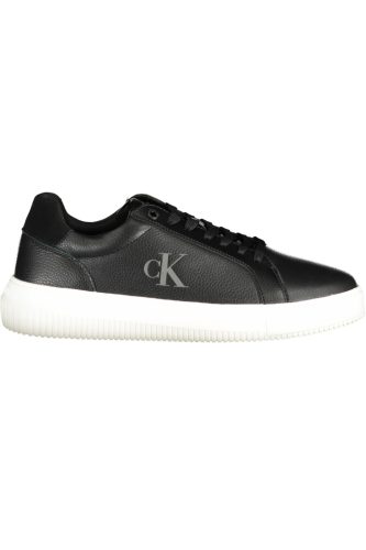 Calvin Klein fekete férfi sportcipő 