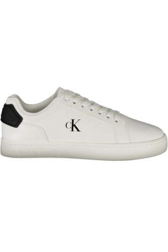 CALVIN KLEIN FÉRFI SPORTCIPŐ FEHÉR 45