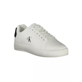 CALVIN KLEIN FÉRFI SPORTCIPŐ FEHÉR 45