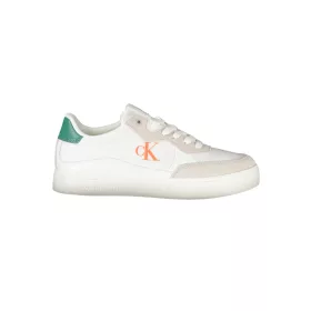 CALVIN KLEIN FÉRFI FEHÉR SPORTCIPŐ