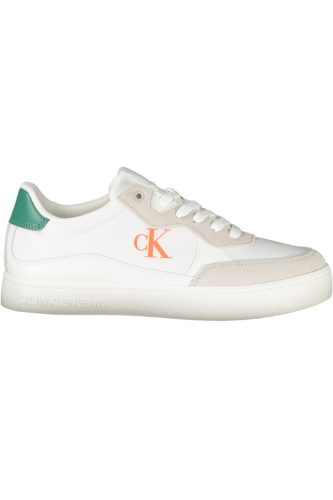 CALVIN KLEIN FÉRFI FEHÉR SPORTCIPŐ
