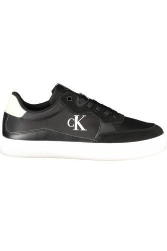 CALVIN KLEIN FÉRFI FEKETE SPORTCIPŐ